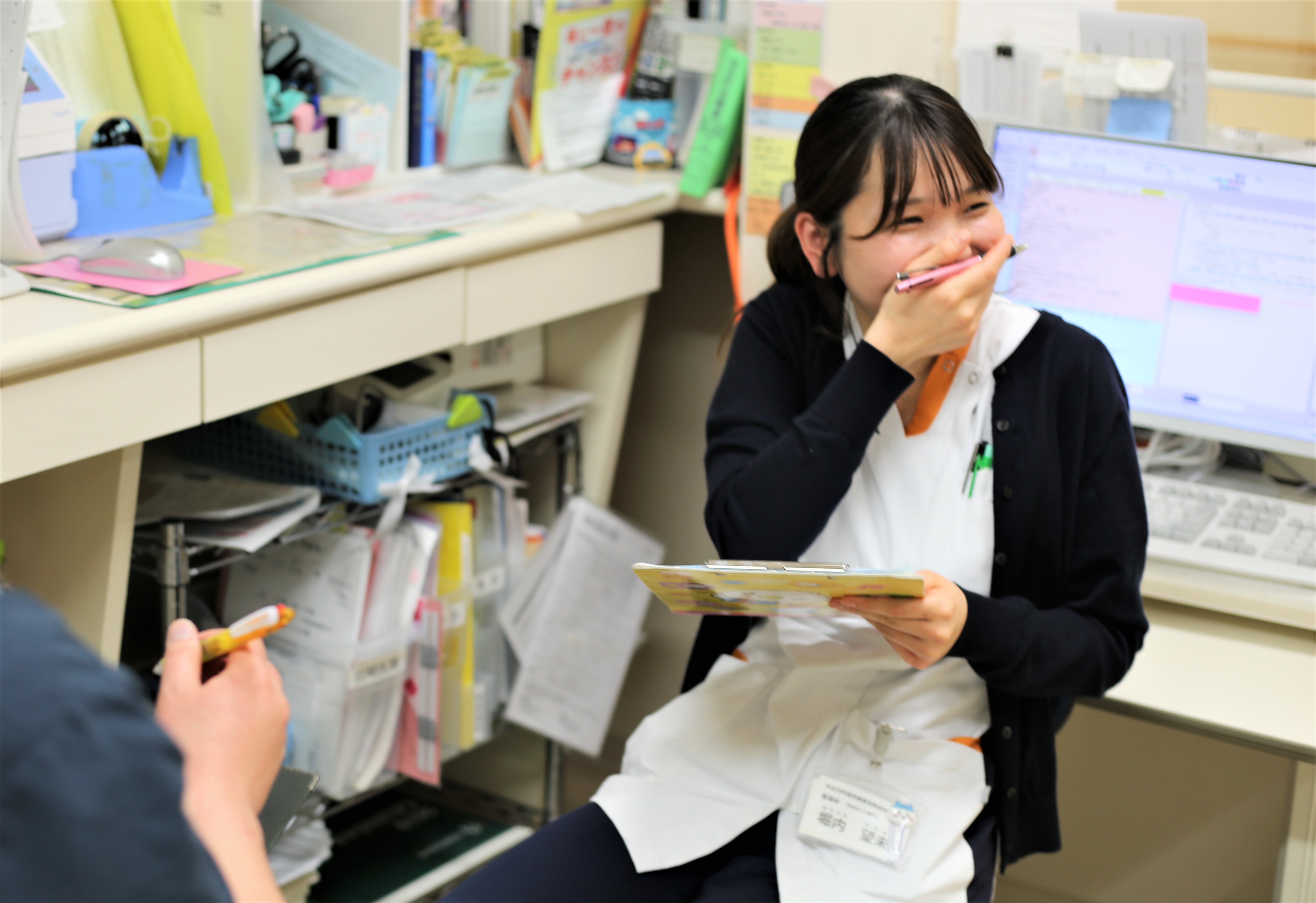 堀内の写真