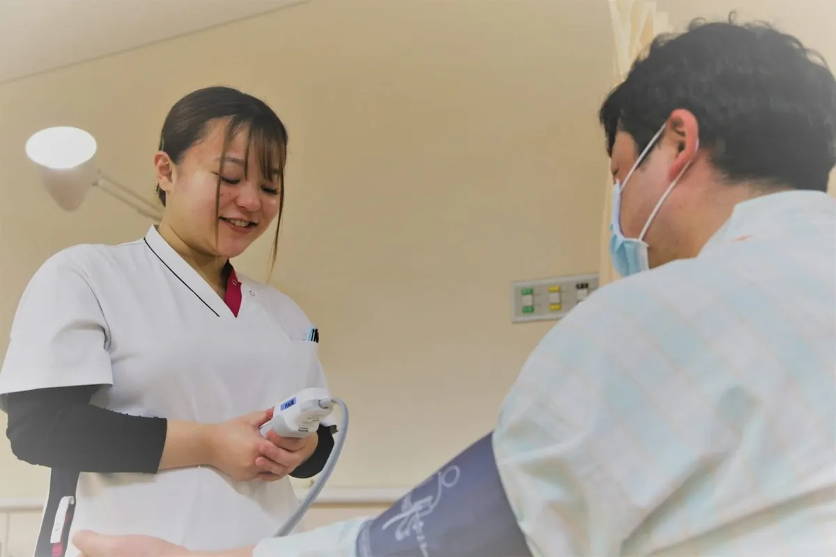 医師による診察
