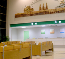 病室
