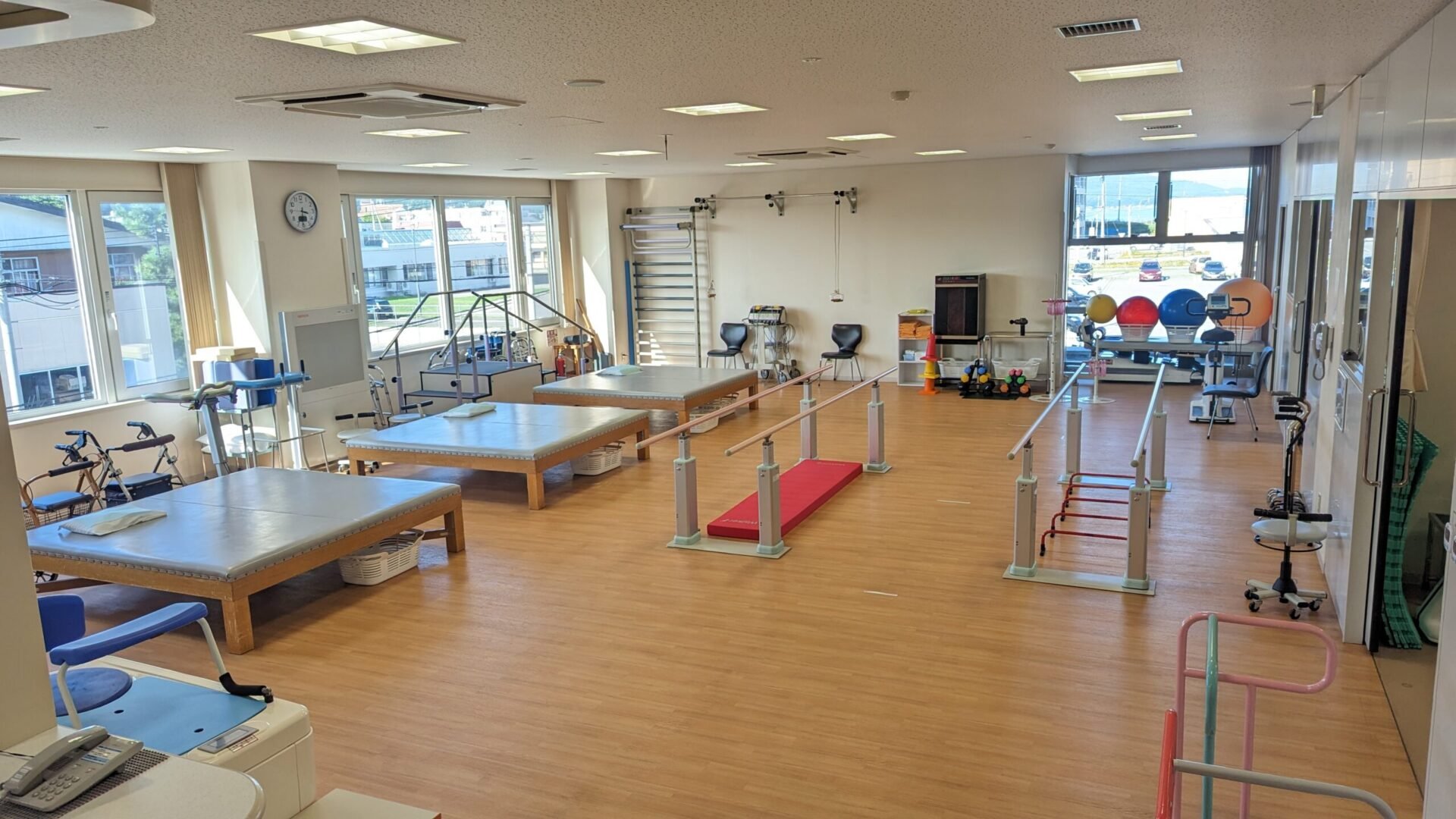 リハビリテーション