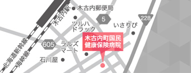 病院全体マップ